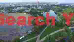 olympic park serenity aerial view of munichs green oasis