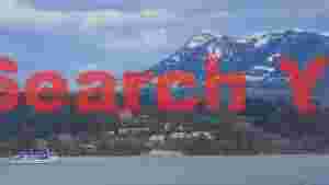 At Home scenic swiss alps and lake lucerne panorama